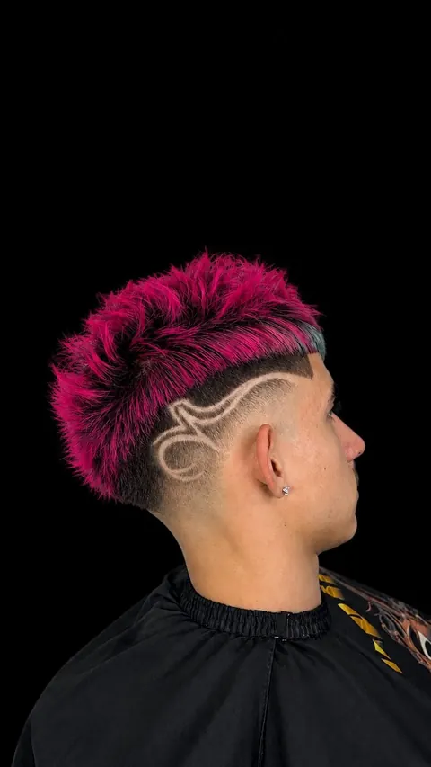 Trabajos de color y diseño